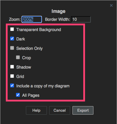 [feature request] Remember export configs (checkboxes) · Issue #967 ...