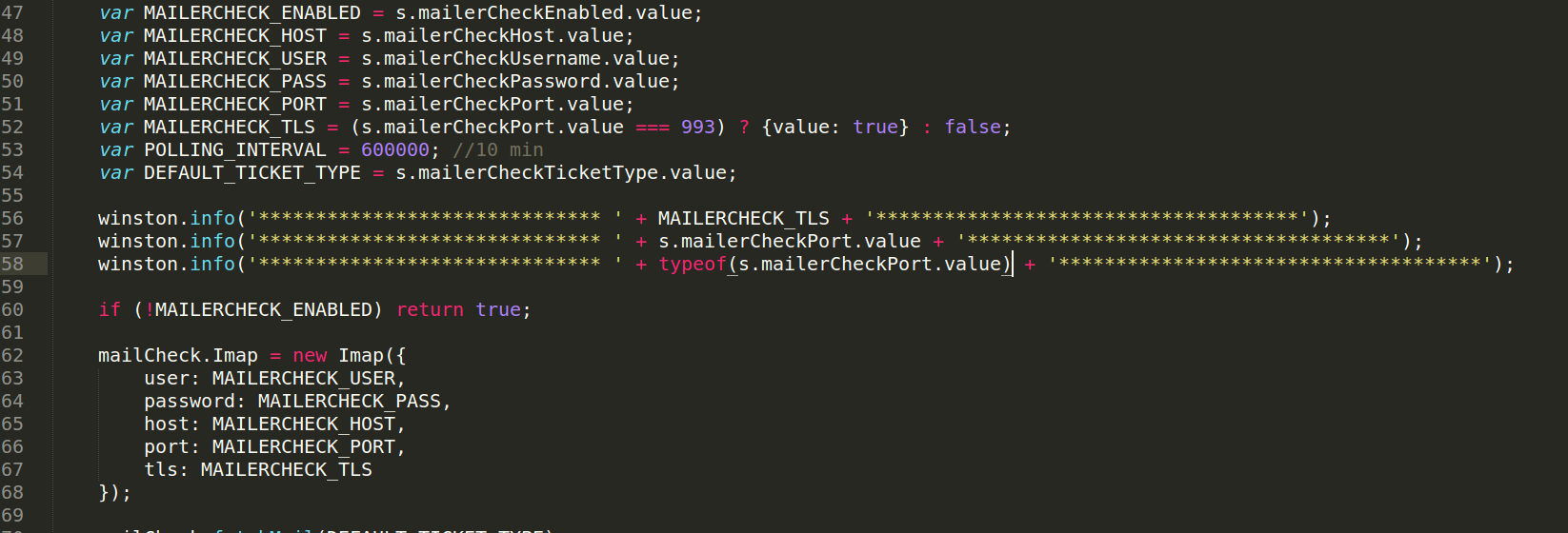 Mail Checker not working with Exchange server. · Issue #63 · polonel ...