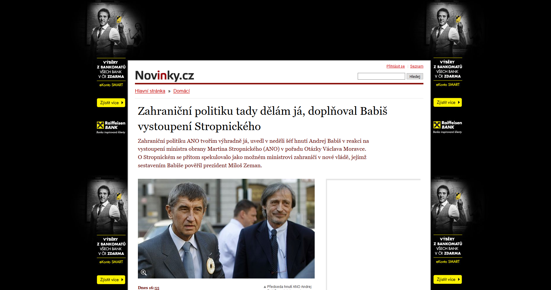 screenshot-2017-11-12 zahranicni politiku tady delam ja doplnoval babis vystoupeni stropnickeho
