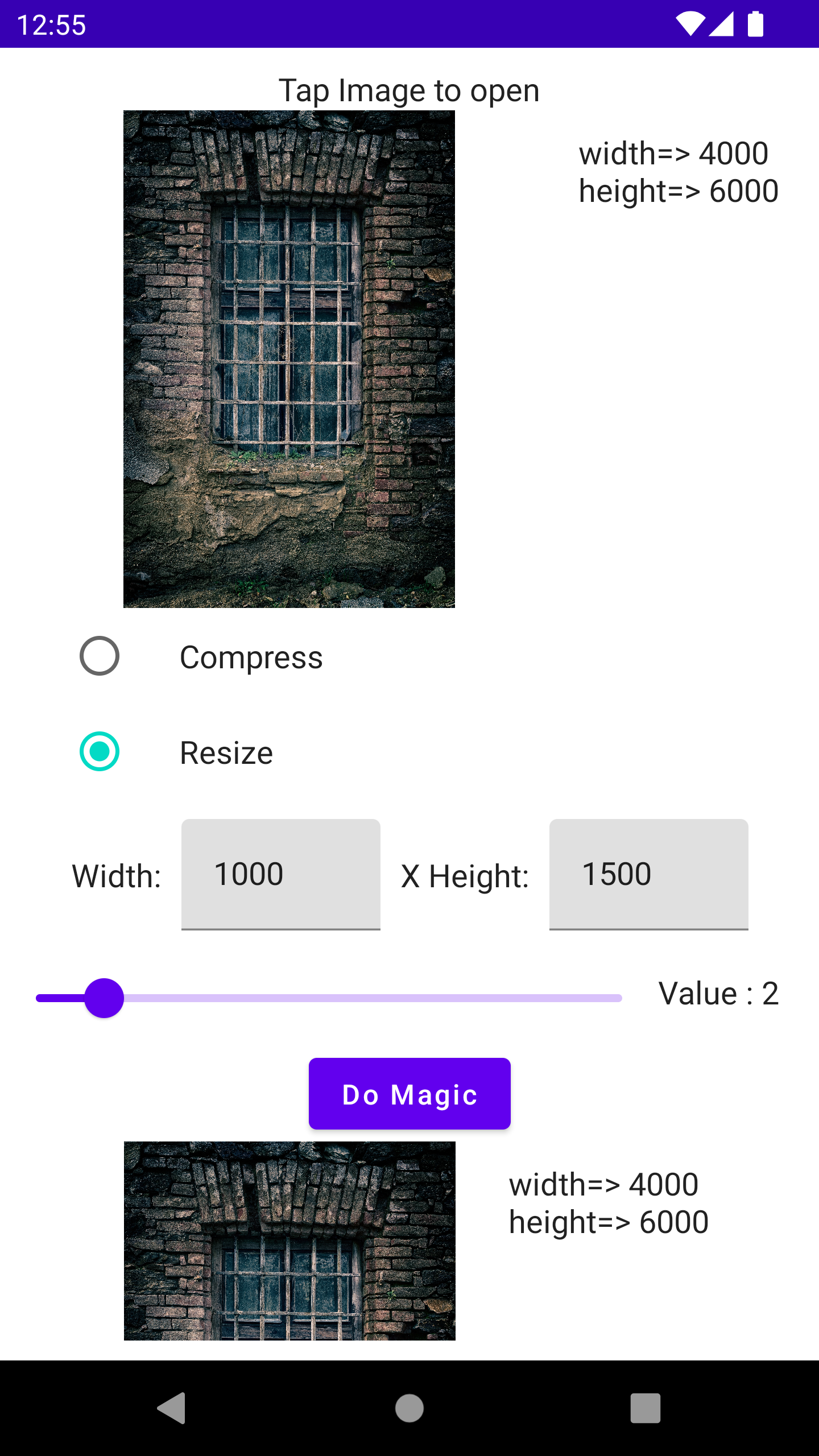 GitHub - dgeekorg/ImageManipulator