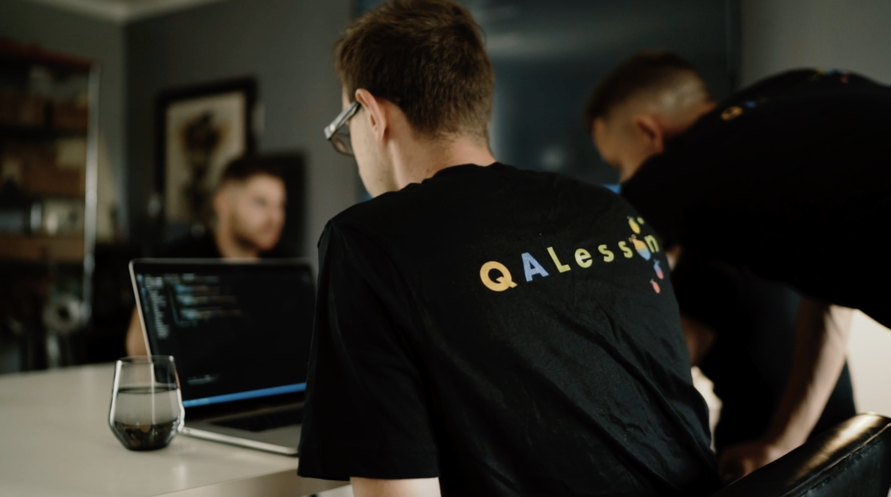 Why people choose QA?