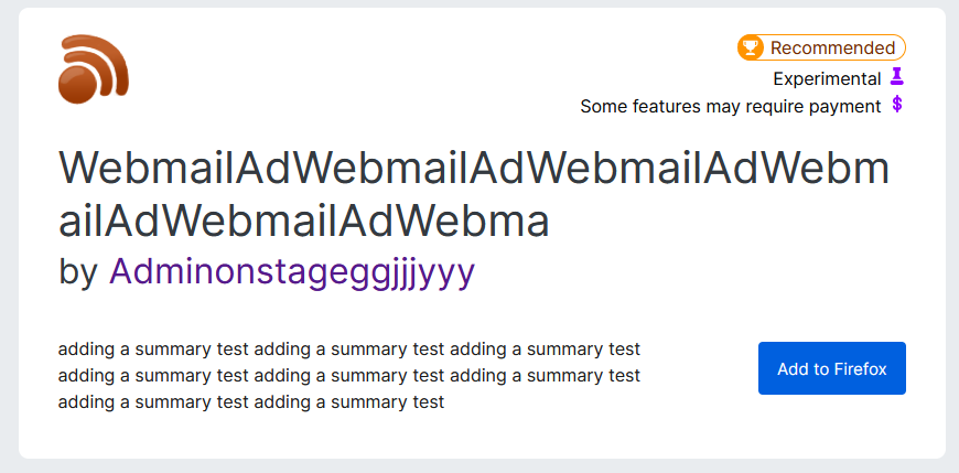 Remove + sign on install buttons · Issue #14173 · mozilla/addons · GitHub