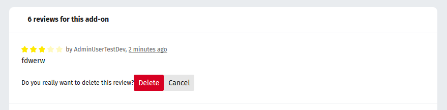 buttons on desktop