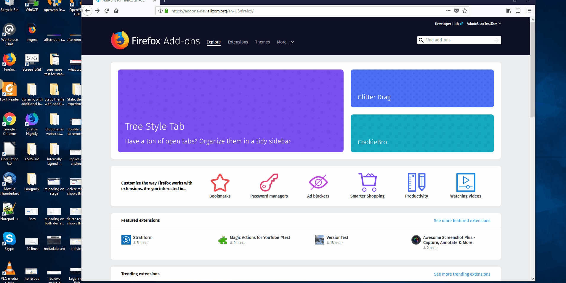 issue with refreshing page