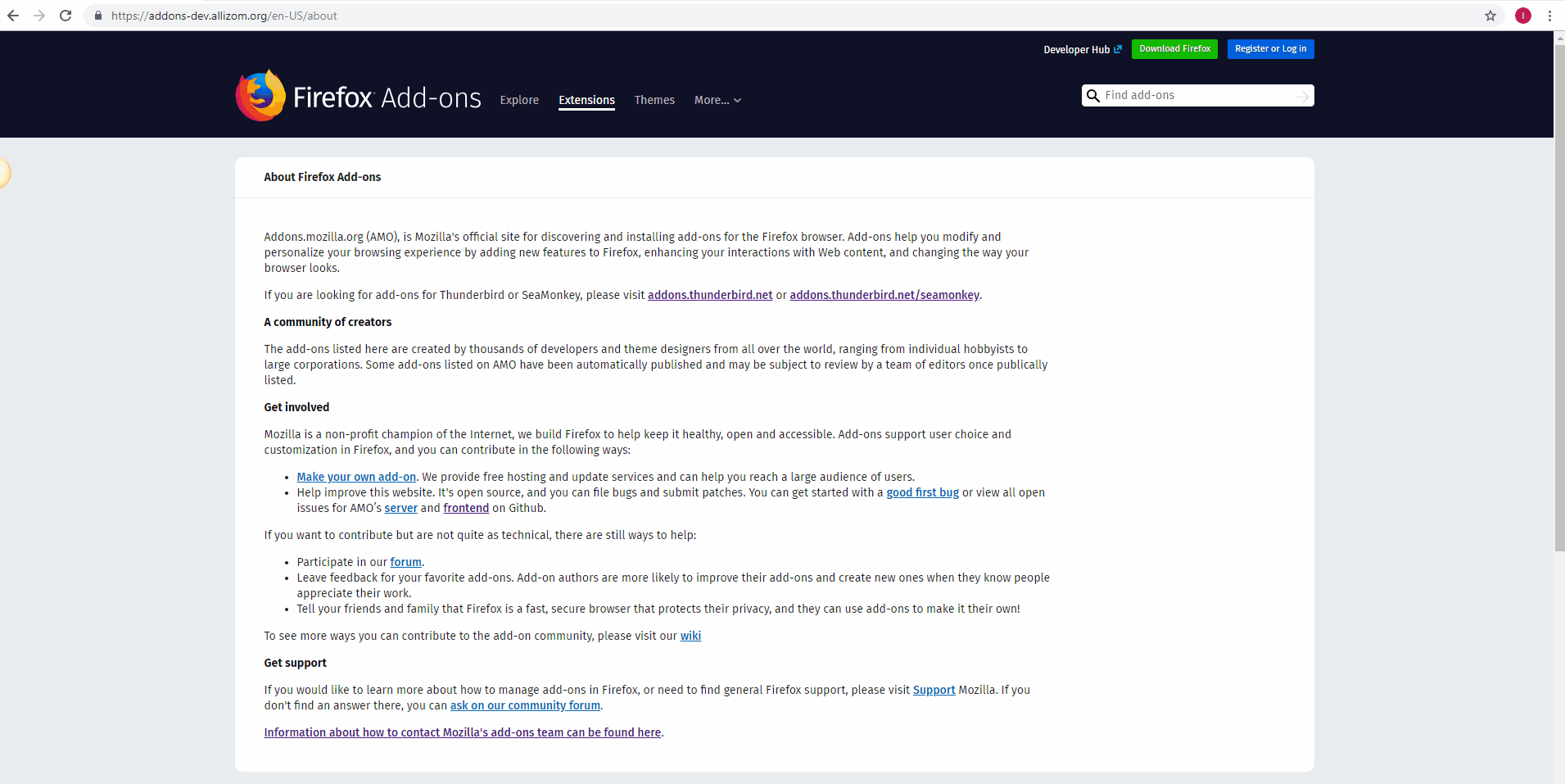 Investigate JS bundle splitting · Issue #11076 · mozilla/addons · GitHub