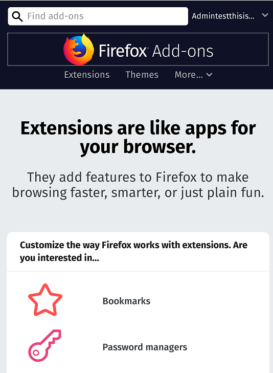 the dotted line on android