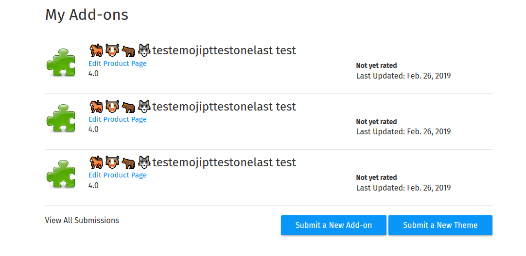 amo dev after ctrlshiftr