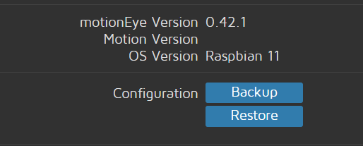 ERROR: could not start mjpg client for camera id 1: not enabled or not ...