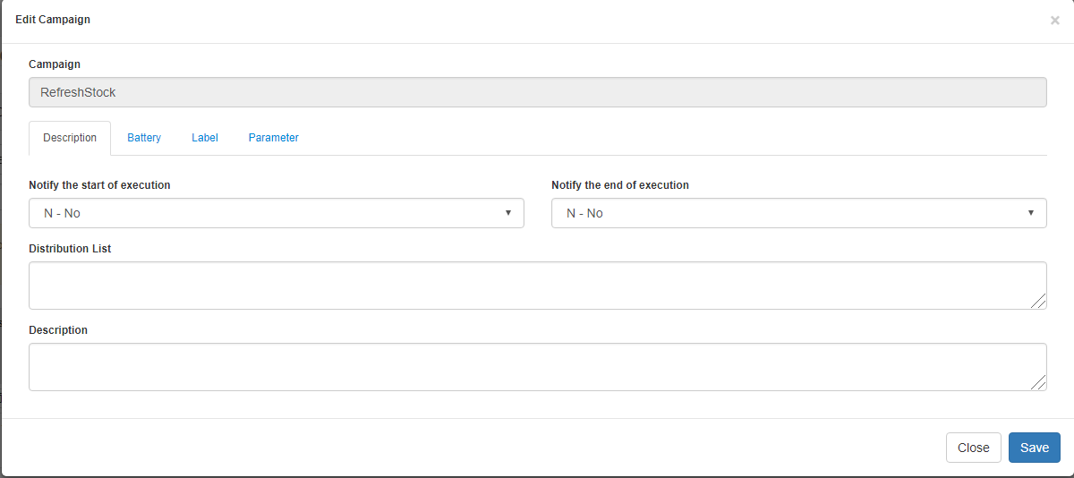 Notification when the compaign is failed · Issue #1581 ...