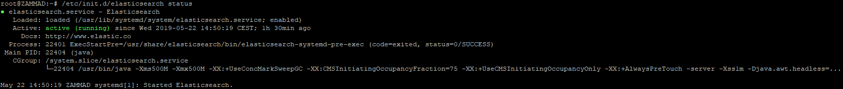 Strange errors in log file · Issue #2584 · zammad/zammad · GitHub