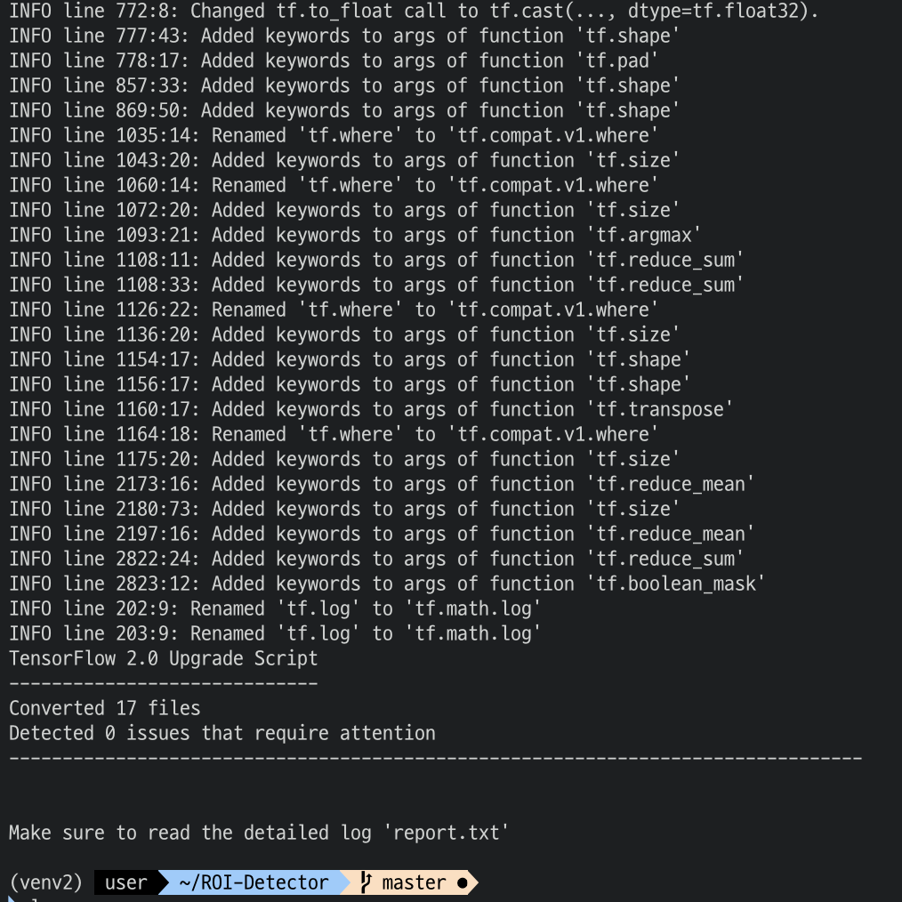 Runtimeerror: Dictionary Changed Size During Iteration · Issue #2127 ·  Matterport/Mask_Rcnn · Github