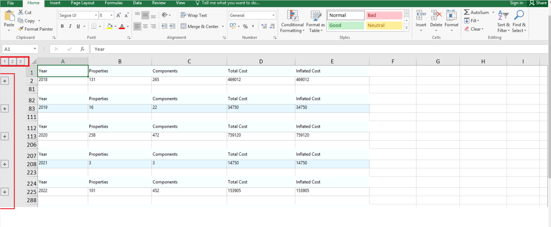 Telerik Export To Excel : Excel Export in UI for WinForms – IJCDF
