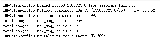 sketch-rnn: shape error · Issue #948 · magenta/magenta · GitHub
