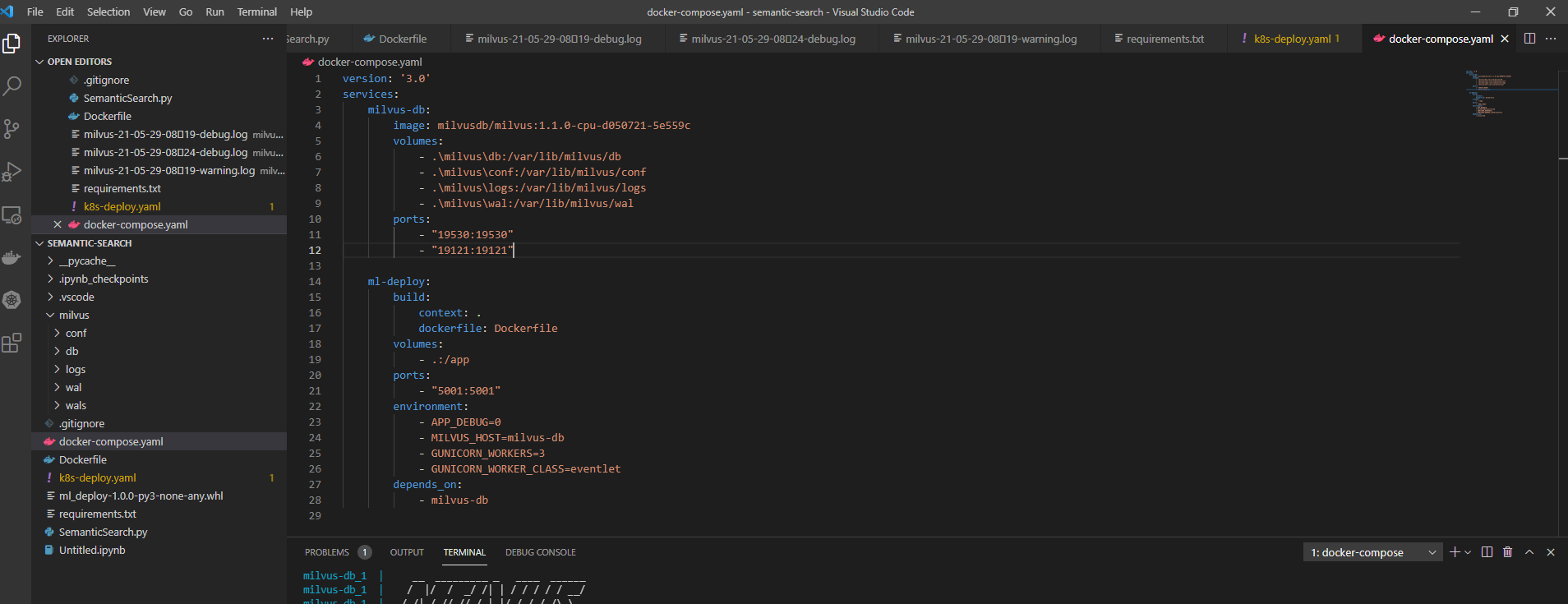 [BUG] Never got a response from a request sent to flask + gunicorn