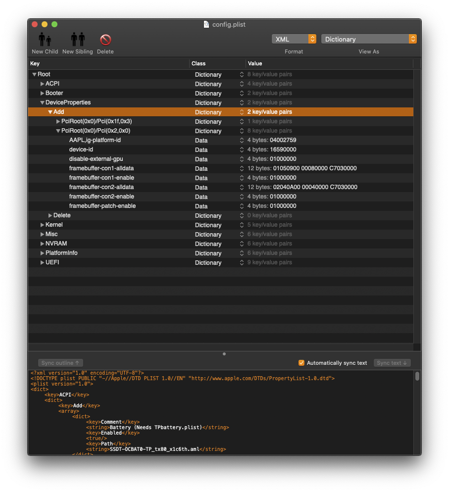WhateverGreen: bug with -wegnoepu and Intel onboard HDMI · Issue #1005 ...