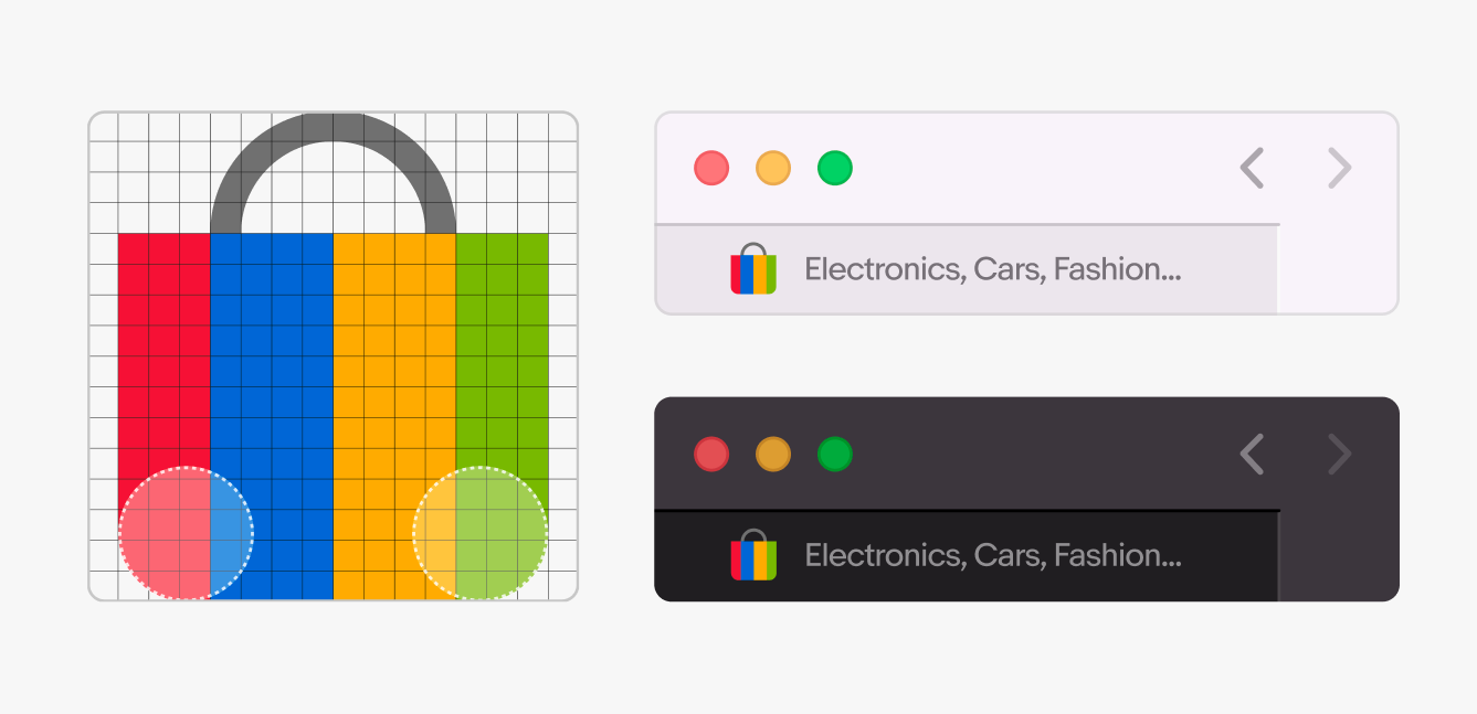 221017 - Favicon 2.0 Update · Issue #1902 · eBay/skin · GitHub