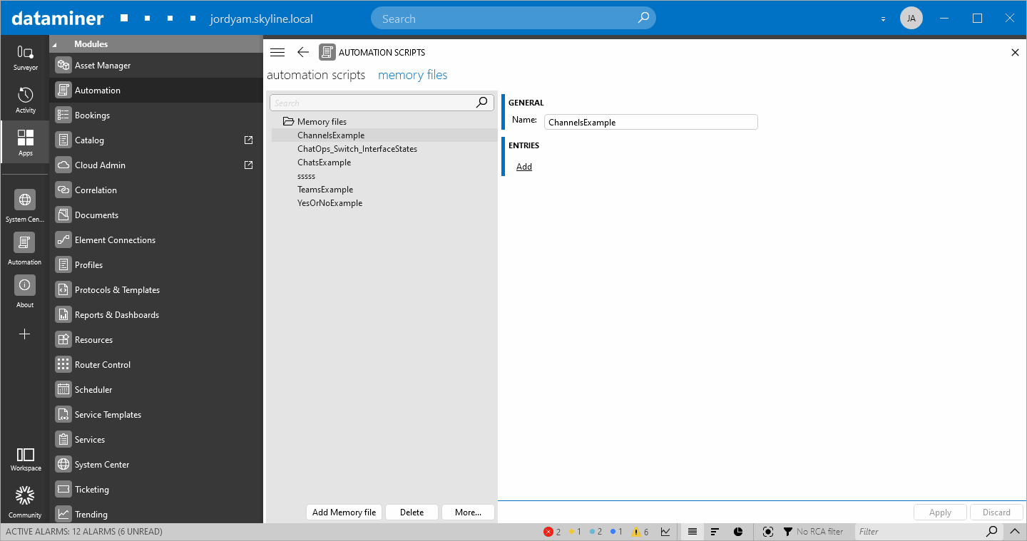 Gif-FetchAllChannelsOfATeam