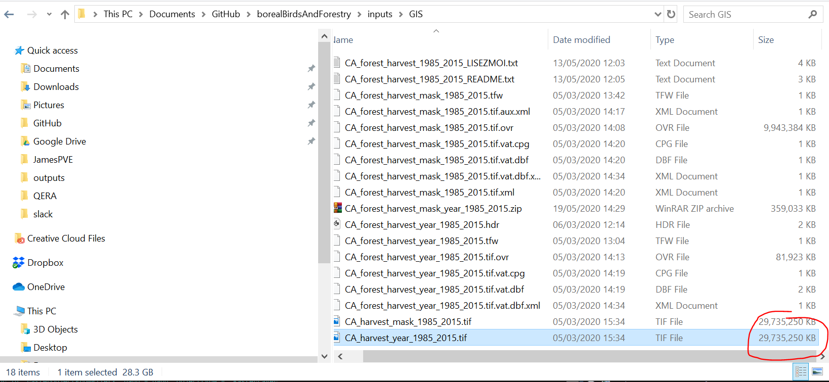 Problems with unzipping for files > 4GB · Issue #145 ...