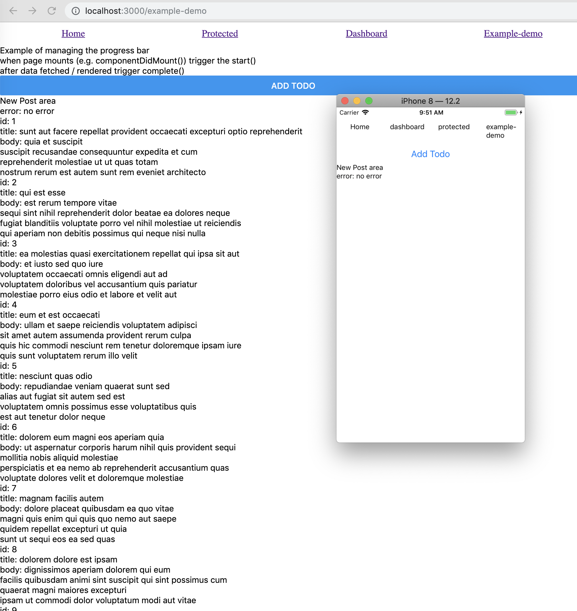 React Native Support · Issue #21 · ava/use-http · GitHub