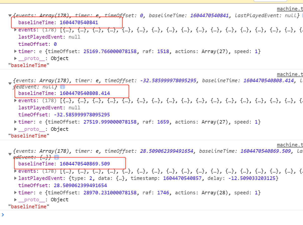 delay为负数，播放卡顿 · Issue #393 · rrweb-io/rrweb · GitHub