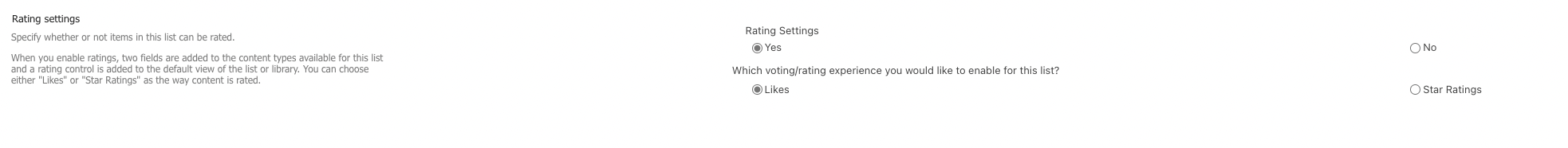 Likes are not supported in this item · Issue #2325 · pnp/pnpjs · GitHub