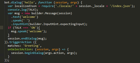 Speech-to-text Stop Bot from Speaking · Issue #777 · microsoft ...