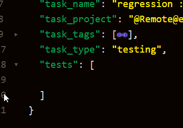Json viewer for Artifact preview + order of keys in artifact · Issue ...