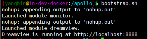 Lost some already built modules after ru · Issue #12613 · ApolloAuto ...