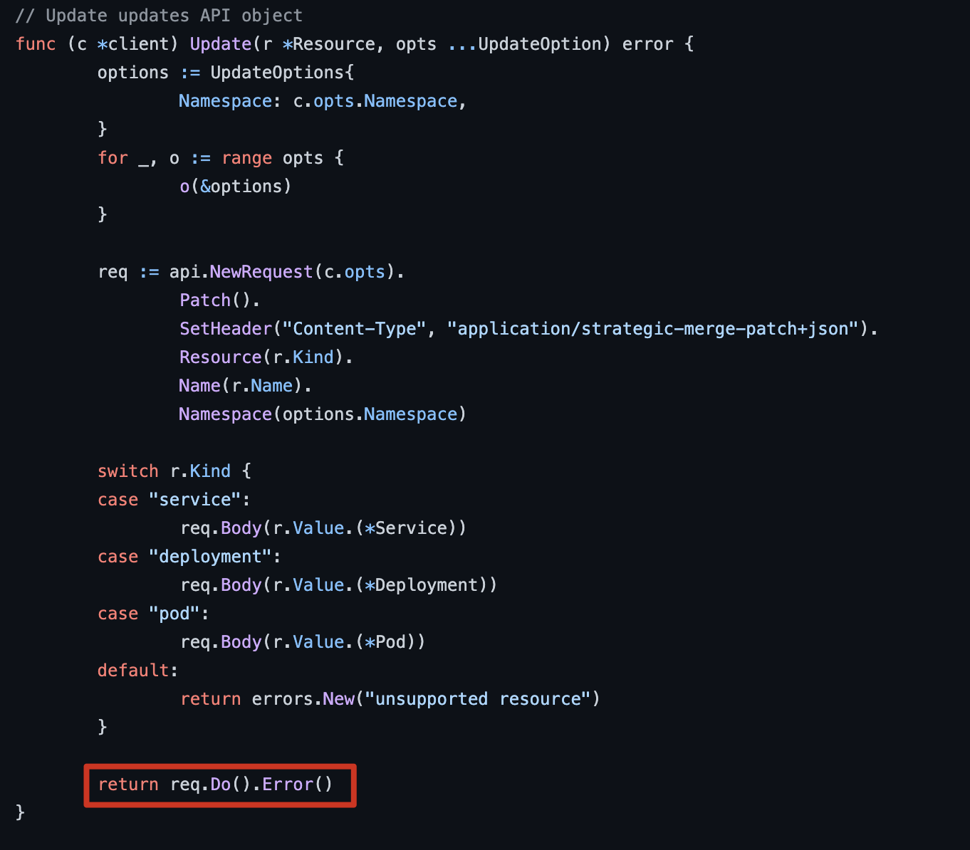 [BUG]Unclosed body when client updates in kubernetes · Issue #2165 ...