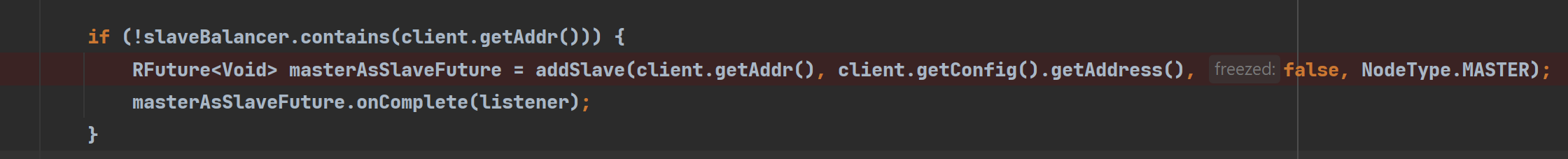 SlaveConnectionPool enabled when use single server · Issue #4042 ...