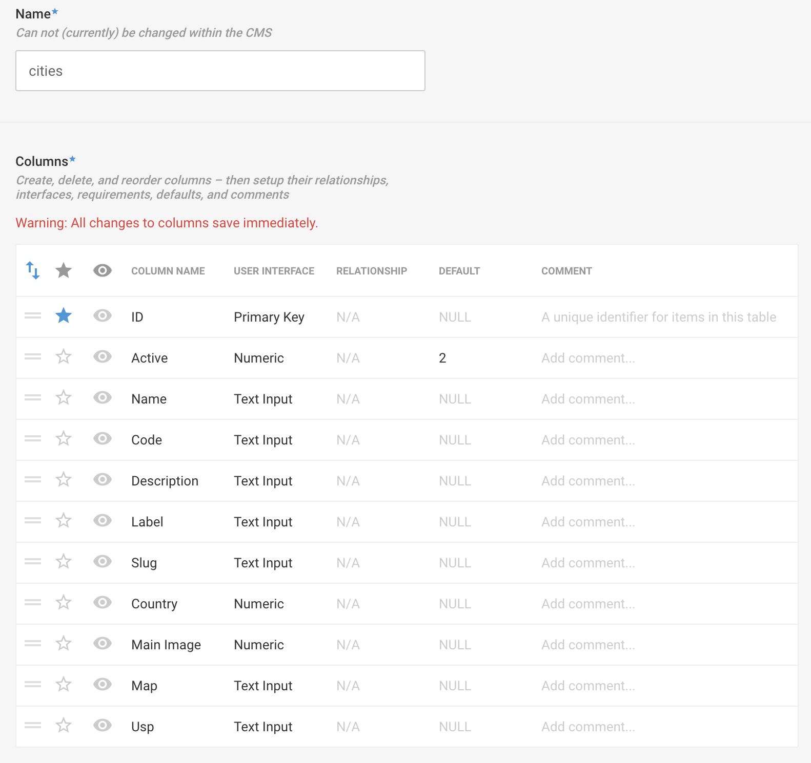 Feature request: Add dot-notation to access 'related' table fields ...