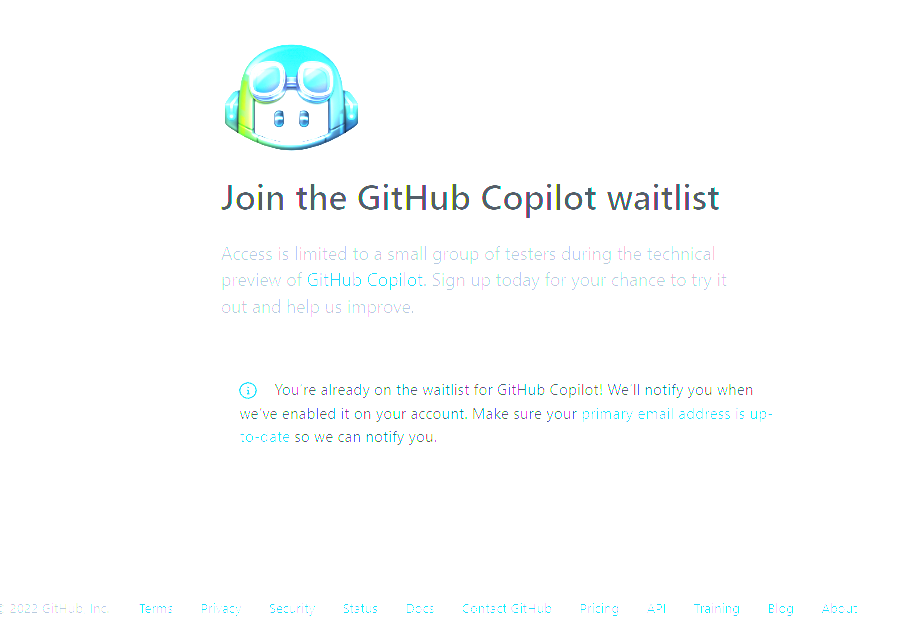 Please authorize me for Copilot · community · Discussion #17146 · GitHub
