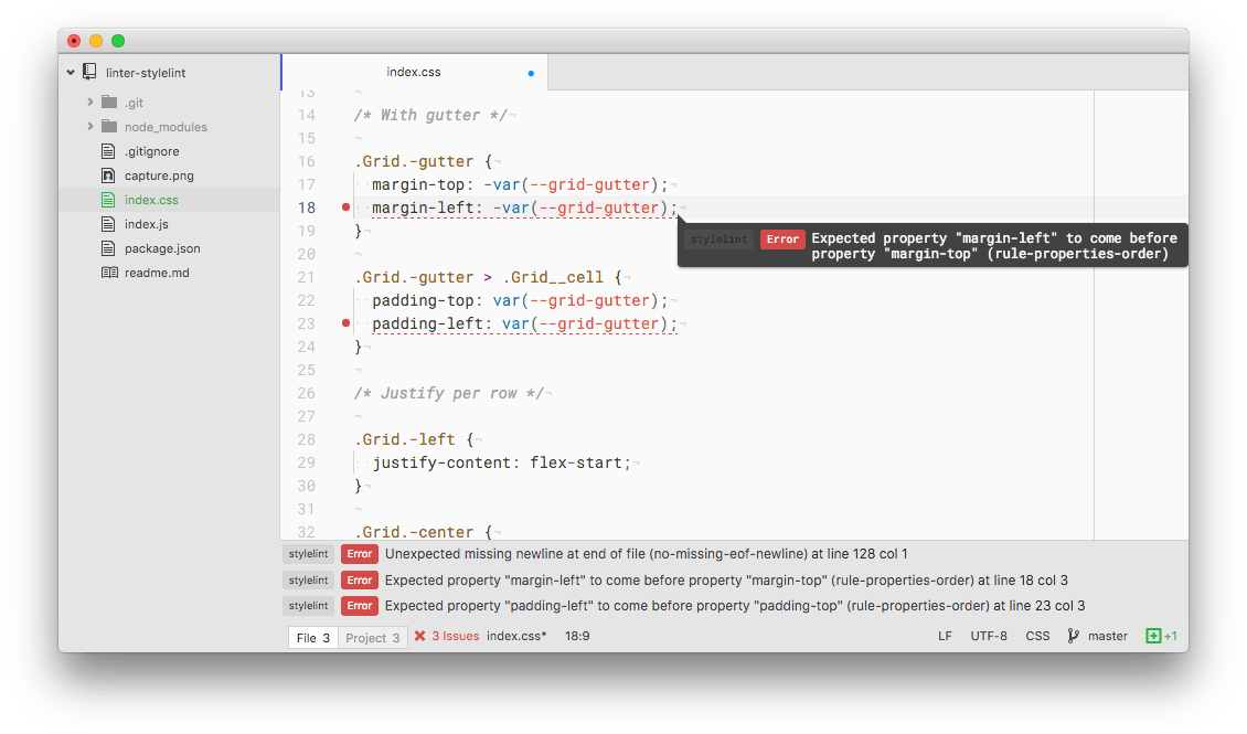 Stylelint scss. Линтер программирование. css stylelint. линтер интерфейс.