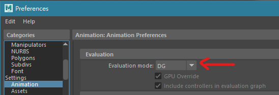 GitHub - MoonShineVFX/TensionMap: tension map node for Maya in Python