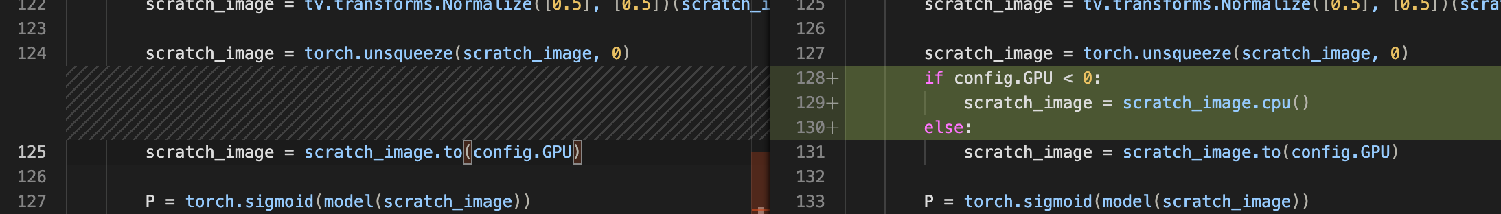 I got an error when run this '--GPU -1 --with_scratch' · Issue #84 ...