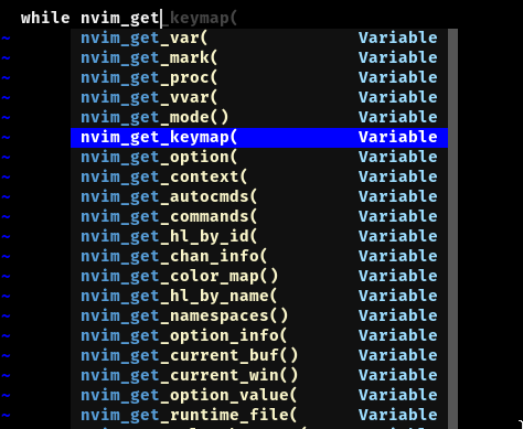 Weird Completion Behavior · Issue #1190 · hrsh7th/nvim-cmp · GitHub