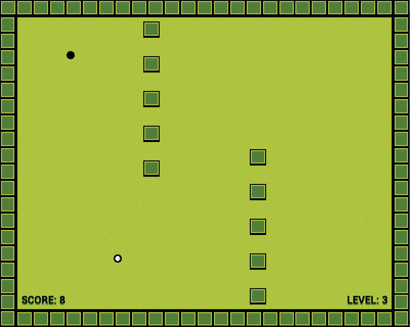 GitHub - Ra-V2/RetroGolf: Top-down golf game made with SDL2.