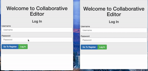 GitHub - celia96/CollaborativeEditor: Desktop Application - A ...