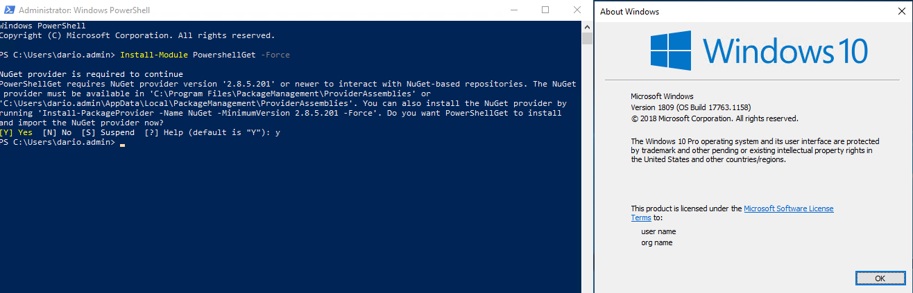dell install rapid recovery powershell module dell install rapid recovery powershell module