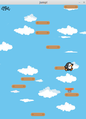GitHub - ayelkina/Jump