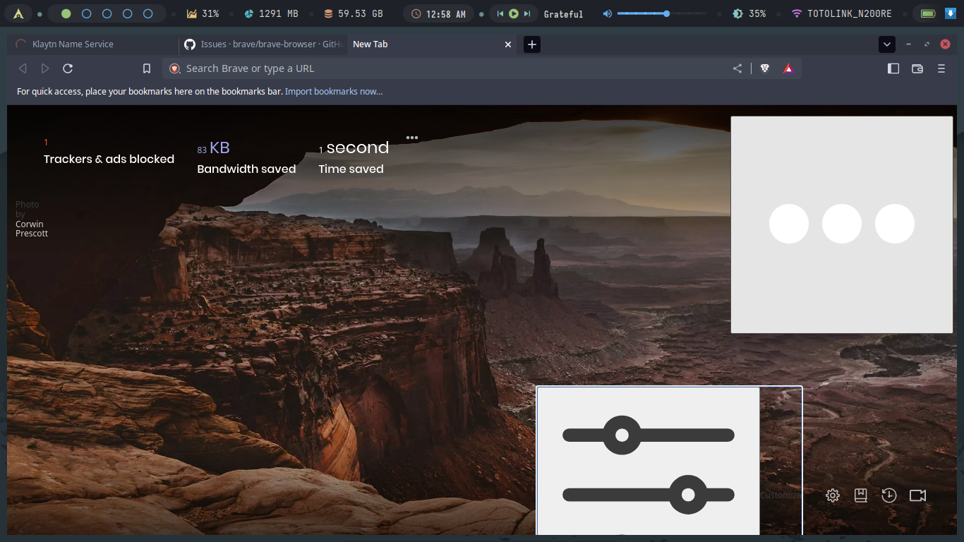 Brave Icon Taskbar Browser Icon Weird · Issue #26919 · brave/brave-browser · GitHub