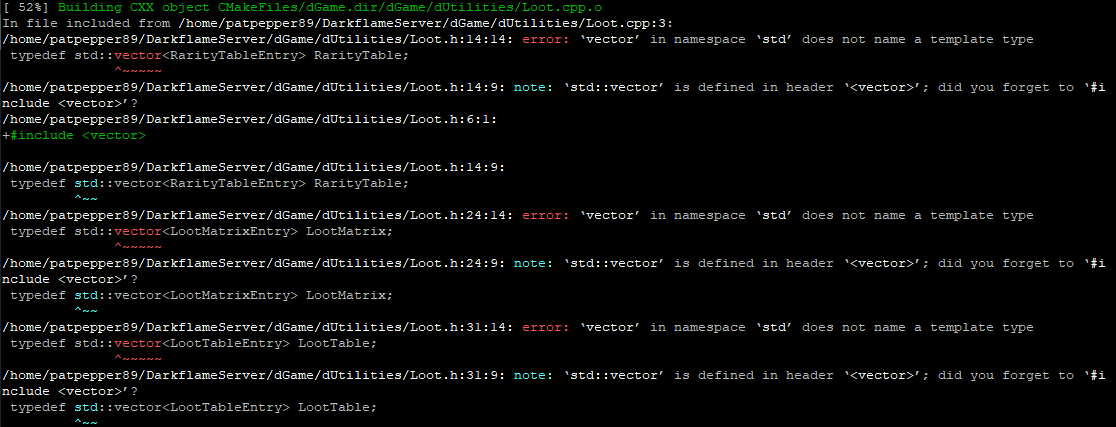 BUILD: Issues building commit 0531365 on GCP · Issue #281 ...