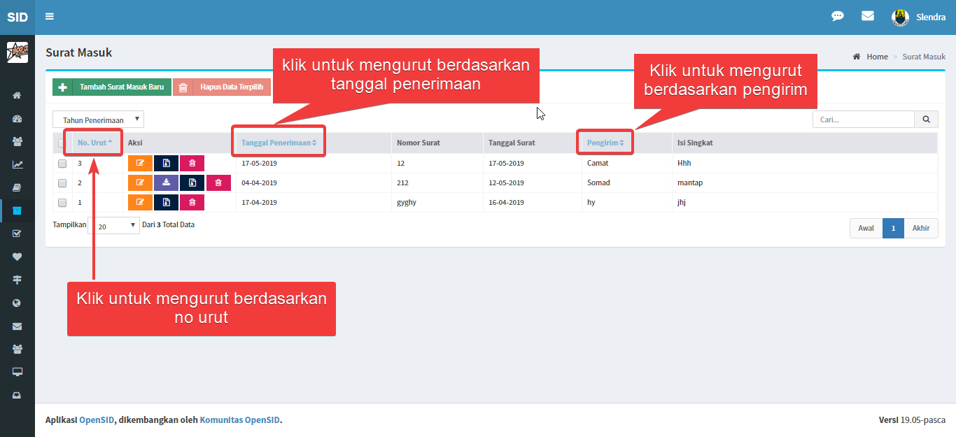 urut-surat-masuk