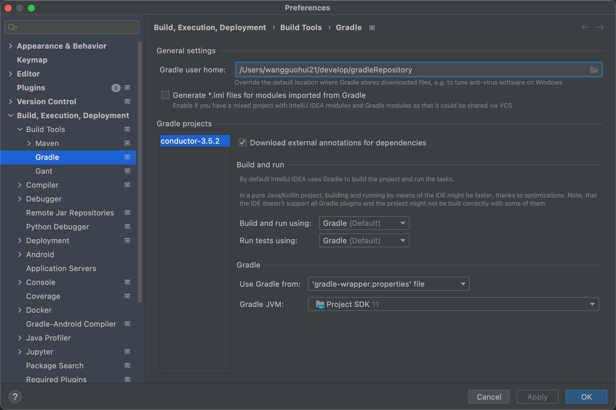 build error in tag 3.5.2 · Issue #2775 · Netflix/conductor · GitHub