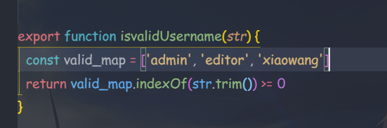关于登录跳转,登录验证器 · Issue #746 · PanJiaChen/vue-element-admin · GitHub