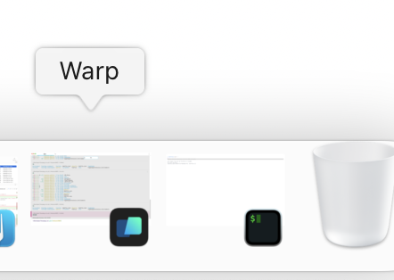 Minimized window title · Issue #1524 · warpdotdev/Warp · GitHub