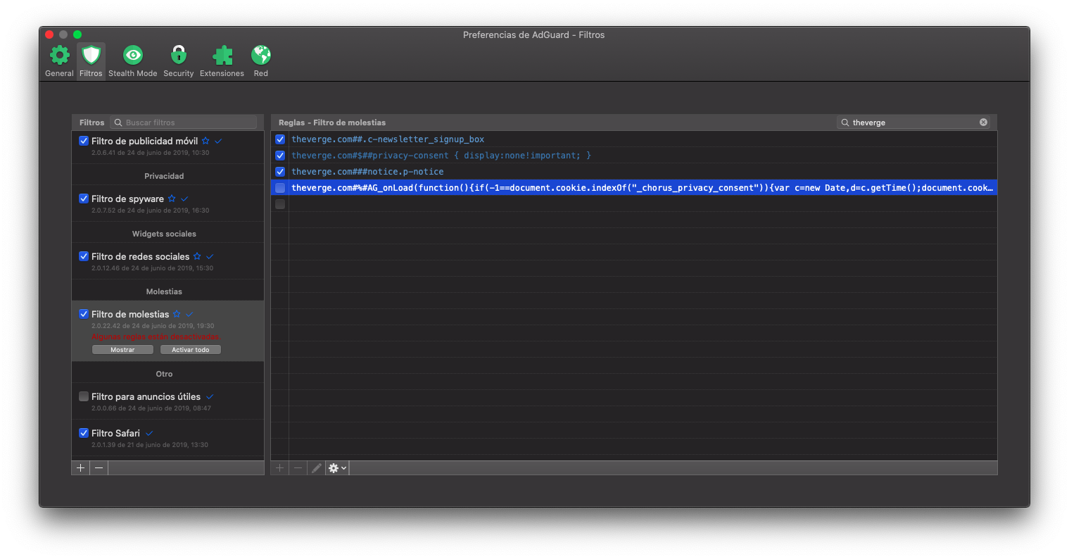 theverge.com · Issue #36082 · AdguardTeam/AdguardFilters · GitHub