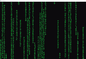GitHub - GokselKUCUKSAHIN/Matrix-Redefined: Matrix Code Stream ...