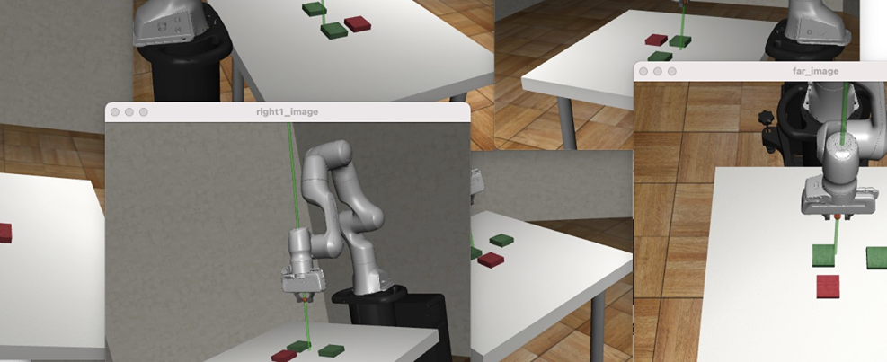 How to close the visualization of End effector visualization · Issue ...