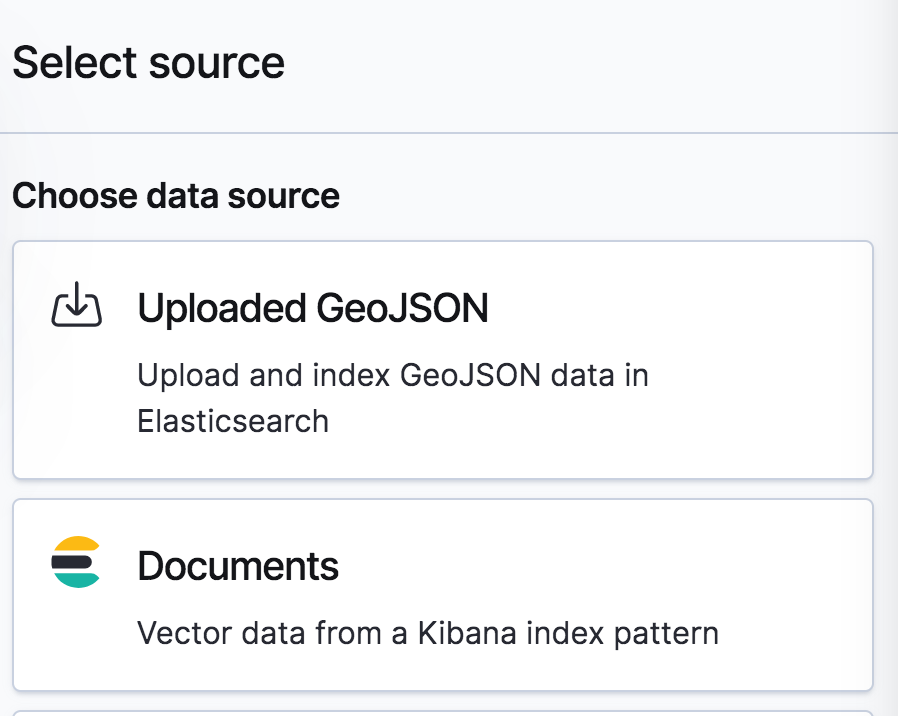 Update Maps Upload GeoJSON docs to match UI · Issue #48819 · elastic ...